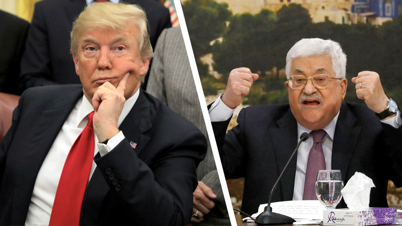 «Пощёчина столетия»: кто сменит США в роли посредника между Палестиной и Израилем