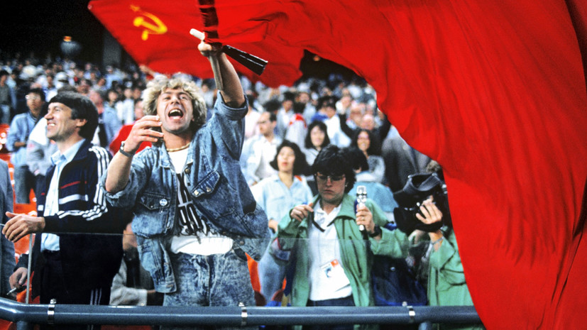 Как сборная СССР выступила бы на зимних Олимпийских играх в Пхёнчхане