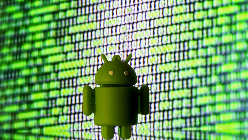 Обнаружен мощнейший шпионский вирус для Android
