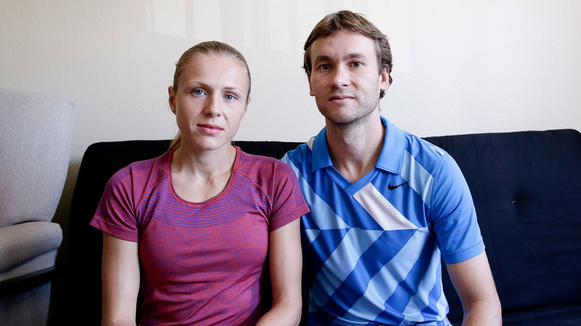 Какую помощь супруги Степановы требовали от Международного олимпийского комитета