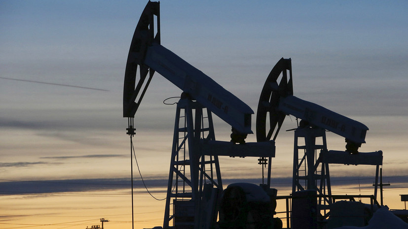 Цена на нефть Brent впервые с 2014 года превысила $71 за баррель
