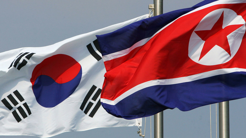 В КНДР призвали Южную Корею объединиться против американской угрозы