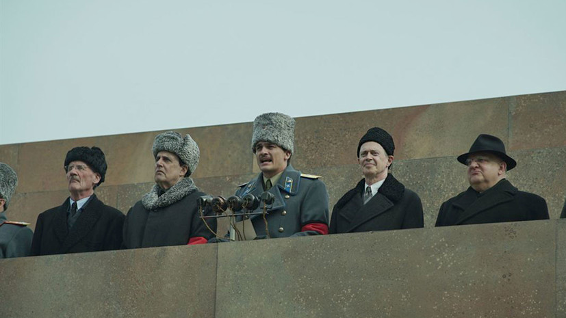 В Кремле не считают цензурой отзыв прокатного удостоверения у фильма «Смерть Сталина»