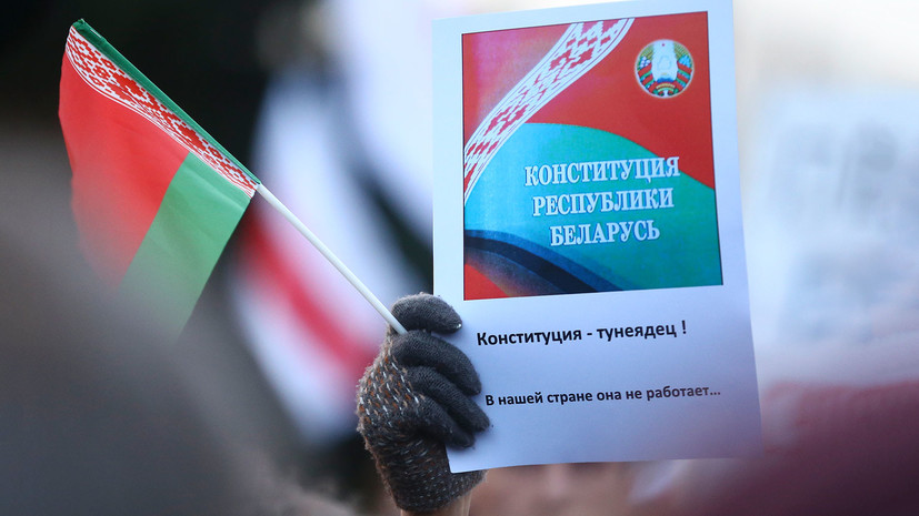 Всеобщее трудоустройство: в Белоруссии отменили «декрет о тунеядцах»