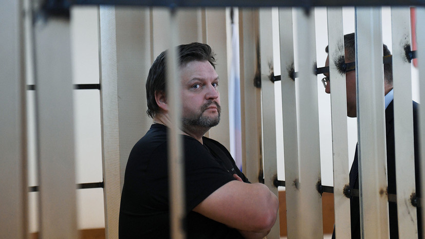 «Хочу, чтобы суд разобрался в этом хаосе»: экс-губернатор Кировской области Никита Белых выступил с последним словом 