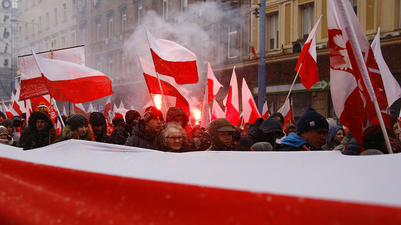 Почему Польша называет Россию своей главной угрозой