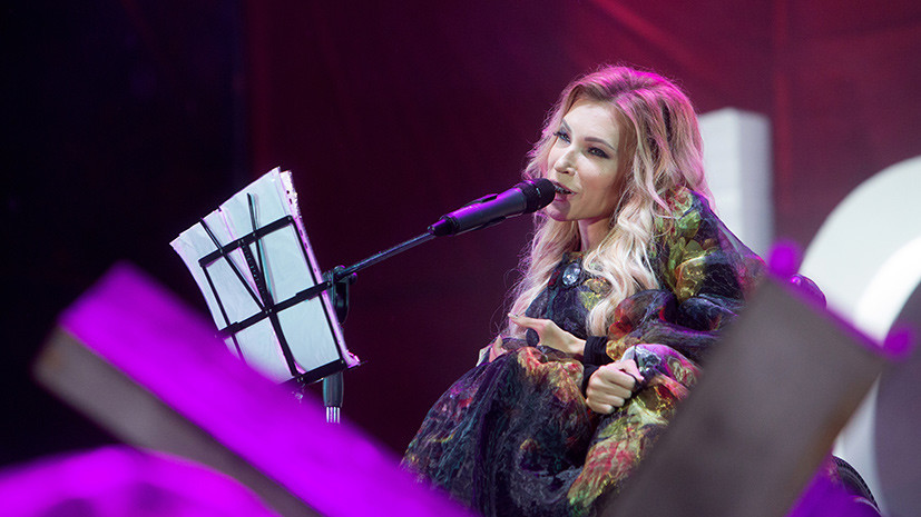 Юлия Самойлова начала подготовку к Евровидению-2018