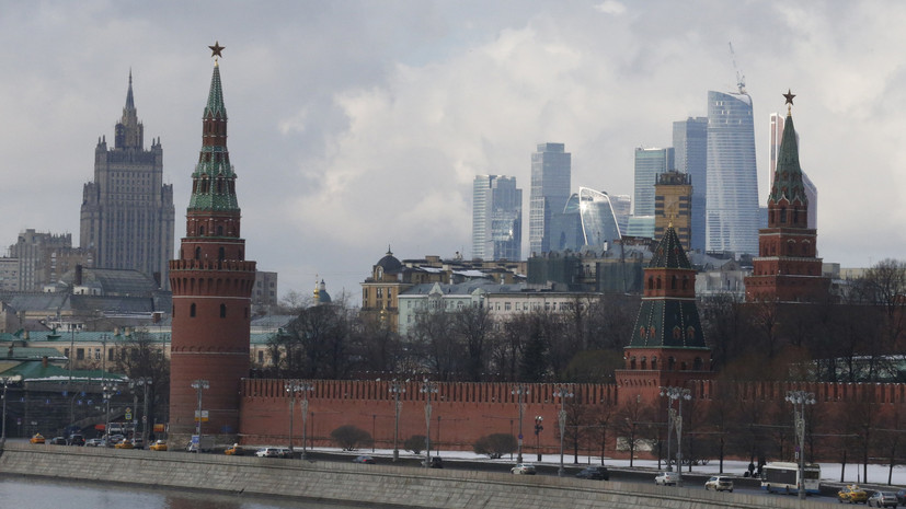 «Нелепая попытка угрожать»: в Москве ответили на публикацию «кремлёвского доклада»