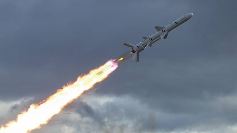 Украина провела первое испытание крылатой ракеты собственного производства