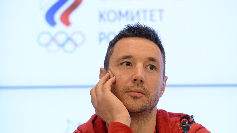Ковальчук рассказал, как его мама отреагировала на ситуацию с МОК