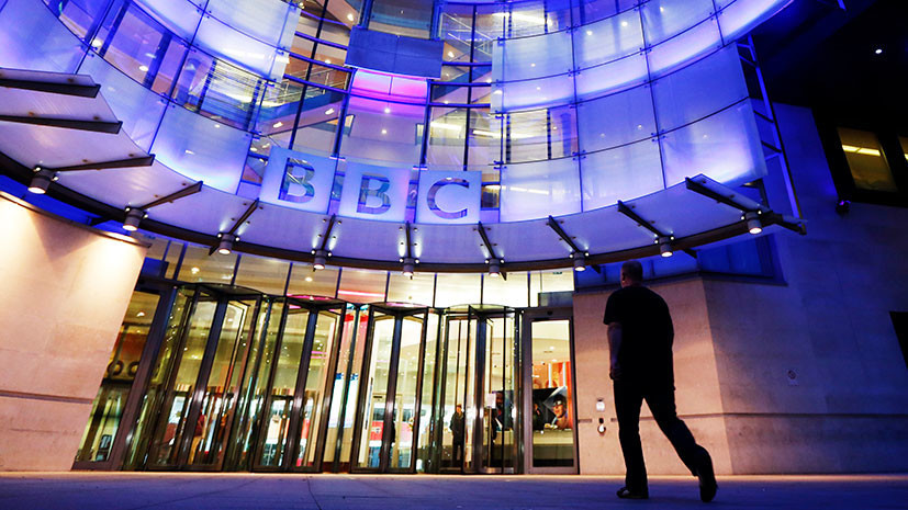 Брюссельская вещательная корпорация: BBC обвинили в системном предвзятом освещении вопроса брексита