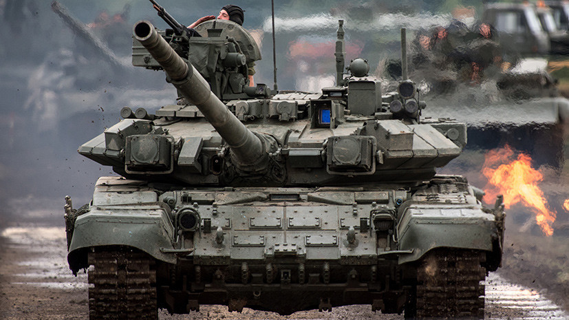 Танковый прорыв: как проходит модернизация основных боевых машин российской армии