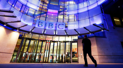 Штаб-квартира BBC