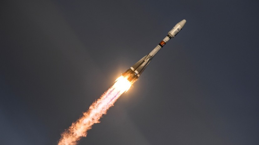 Запущенные с космодрома Восточный российские спутники «Канопус-В» №3 и №4 вышли на орбиты
