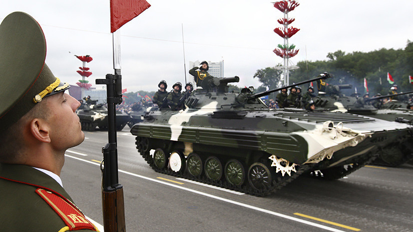 ВПК на экспорт: как Белоруссия укрепляет позиции на мировом рынке вооружений