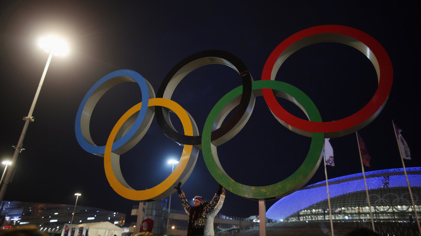 Песков прокомментировал решение CAS по российским спортсменам ОИ-2014 в Сочи