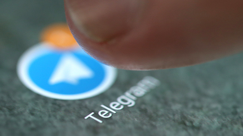 Дуров объяснил исчезновение Telegram из App Store
