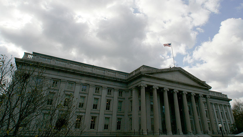 Эксперт прокомментировал объяснение Минфина США о закрытой части «кремлёвского доклада»