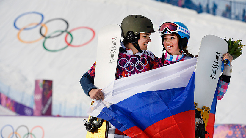 «Буду рад, если золото достанется только жене»: Вик Вайлд об Олимпиаде и решении CAS в пользу россиян