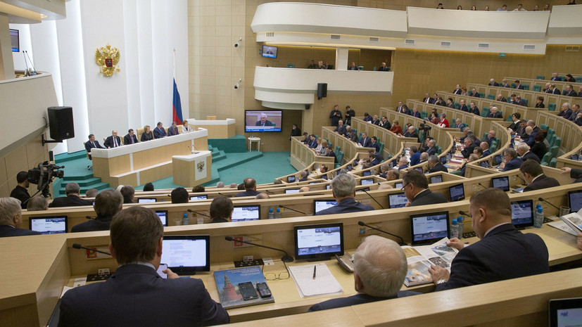 В Совфеде рассказали о способности России защитить себя в случае ядерных угроз в Прибалтике