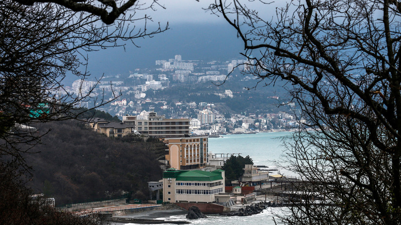 В Крыму заявили, что работающим на полуострове западным  компаниям «плевать на санкции»