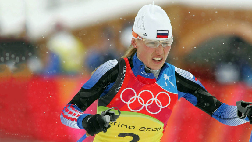 Трёхкратная олимпийская чемпионка Чепалова о скандале с «кровяным допингом» в лыжах: людям нечем заняться