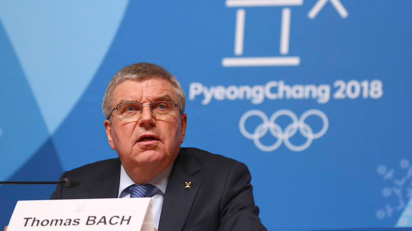 «Без доказательной базы»: МОК не намерен приглашать на Олимпиаду 15 оправданных CAS россиян