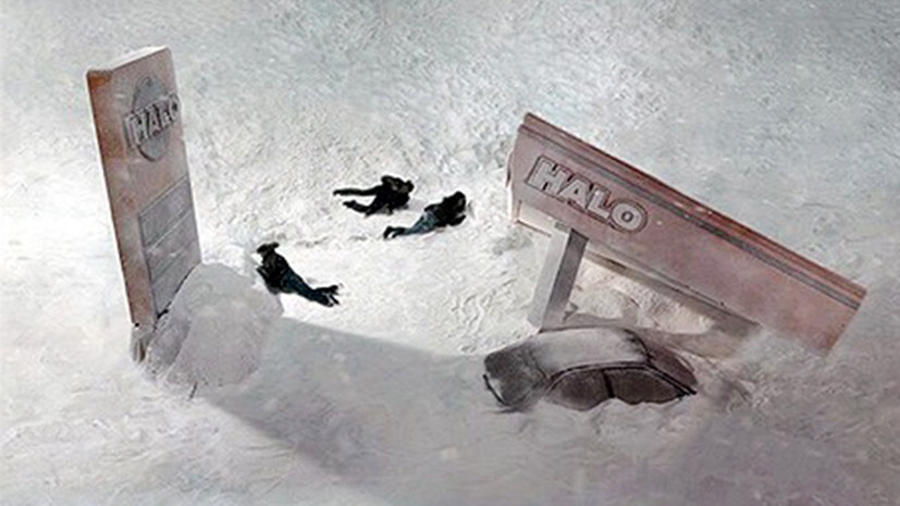 Снега много не бывает: восемь фильмов про зимний апокалипсис