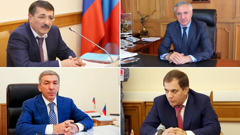 «Касается не одного региона»: в Кремле назвали «системной работой» задержание высокопоставленных чиновников в Дагестане 
