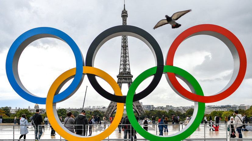 Олимпиада и Паралимпиада 2024 года в Париже будут проведены раньше запланированного срока