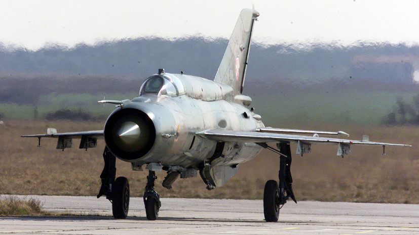 «Ненадлежащий поставщик»: почему Хорватия намерена вернуть Украине четыре самолёта МиГ-21 после ремонта