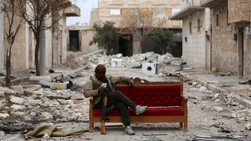 В зонах деэскалации в Сирии за сутки зафиксировано восемь нарушений режима перемирия