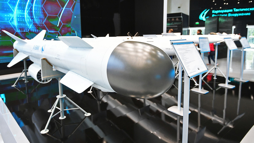 Россия может получить гиперзвуковое оружие в 2020-е годы