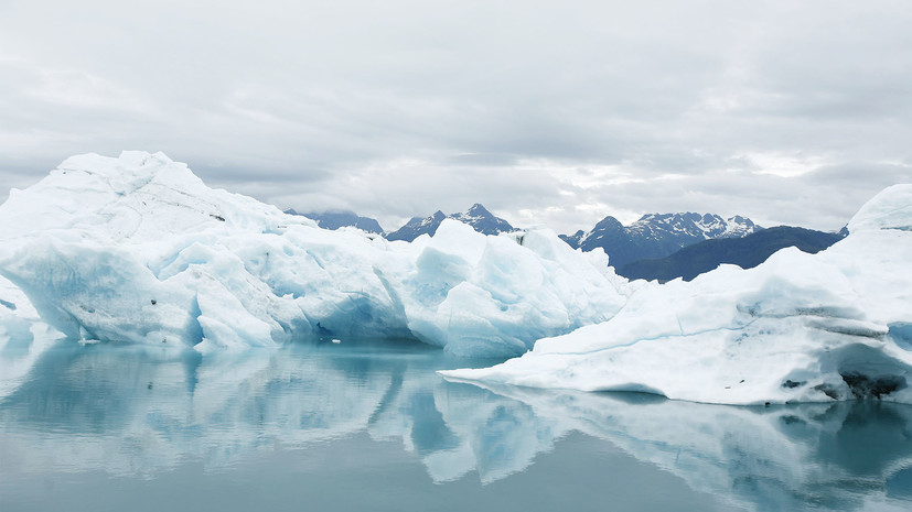 В РАН прокомментировали выводы американских учёных об угрозе таяния ледников 