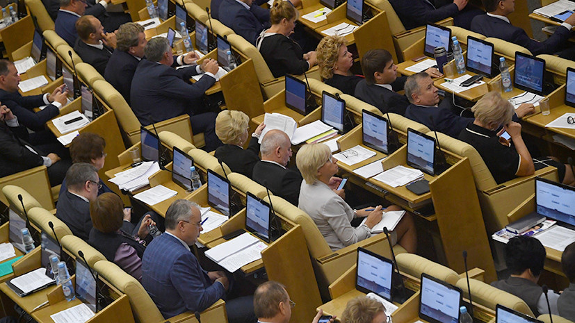 В Госдуме прокомментировали сообщения о проблемах бизнесменов из «кремлёвского доклада»