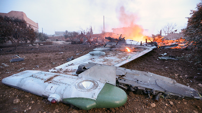 «Бросить командира — последнее дело»: ведомый сбитого Су-25 прикрывал Филипова во время боя на земле