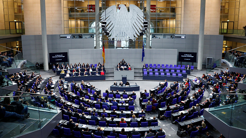 «Большой компромисс»: чего стоит ждать от нового коалиционного правительства Германии