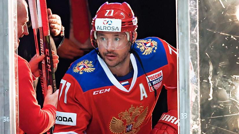 Ковальчук считает, что Россия способна обыграть Канаду и с хоккеистами НХЛ