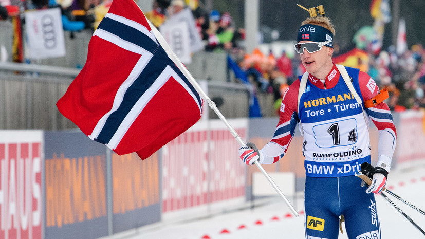Лекарство для чемпионов: Норвегию обвинили в организации допинг-системы в спорте