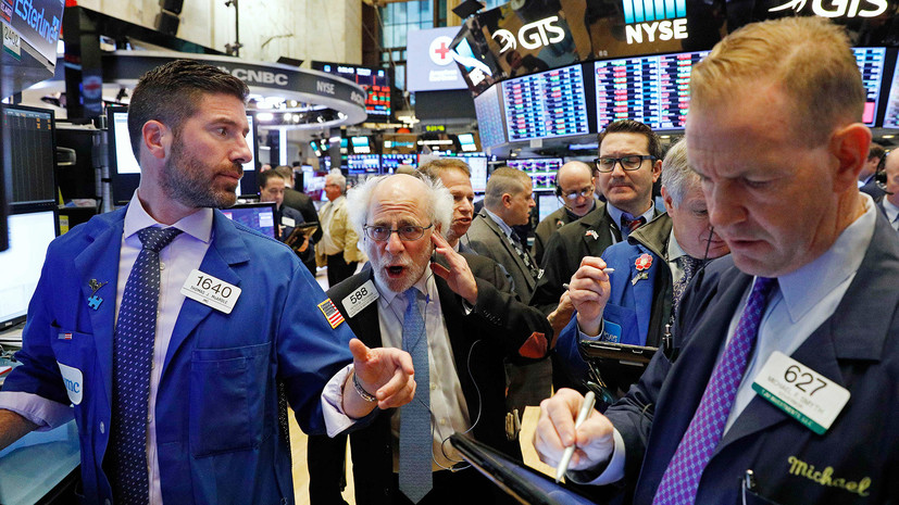 Трамп назвал ситуацию с падением фондового рынка большой ошибкой
