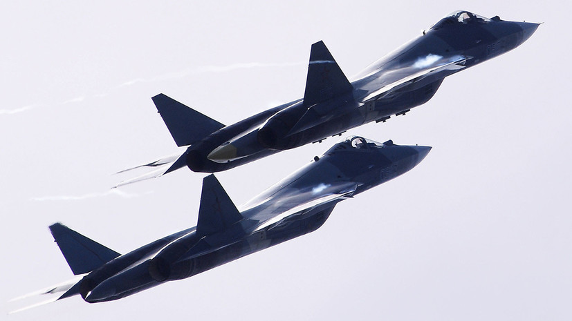 «Нет равных в воздухе»: как Россия модернизирует свою истребительную авиацию