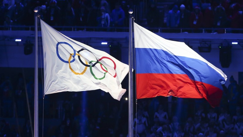 Представитель олимпийской сборной Канады сообщил, что у неё нет напряжённых отношений с российской делегацией 