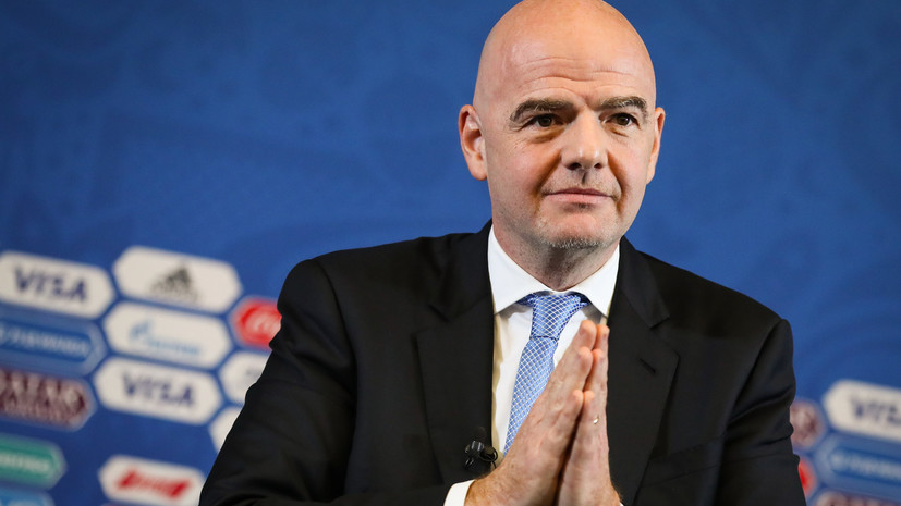 В ФИФА назвали дату принятия решения относительно использования системы видеопомощи арбитрам