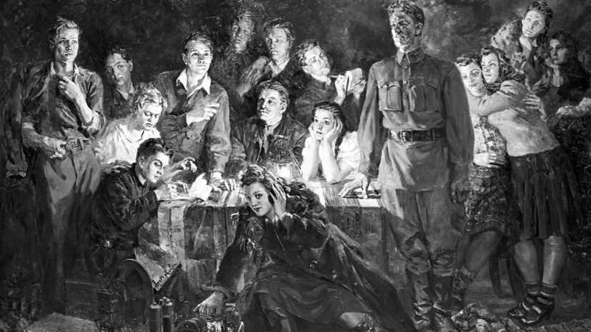 «Сердца закипали гневом»: 75 лет назад нацисты казнили партизан «Молодой гвардии»