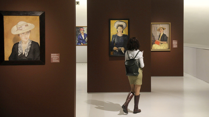 Мединский рассказал, что за шесть лет число посетителей российских музеев выросло на 50%