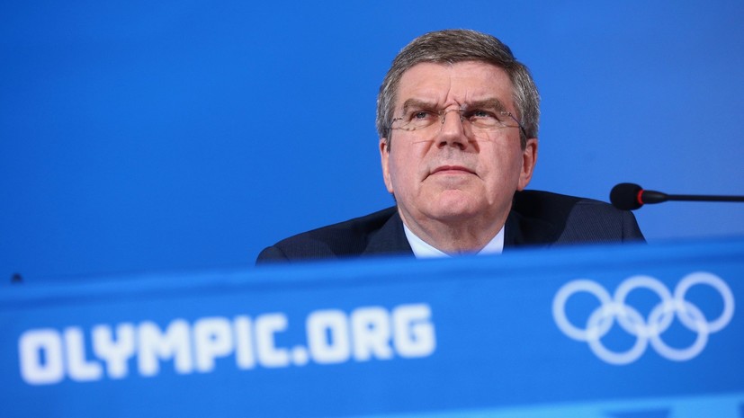 МОК приветствует решение CAS по апелляциям российских спортсменов на недопуск к ОИ-2018