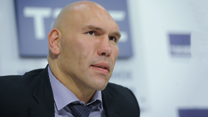 Валуев назвал «политической игрой» решение CAS отклонить апелляции российских спортсменов