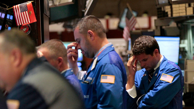 Торговый срыв: почему на мировых фондовых рынках вновь началась паника