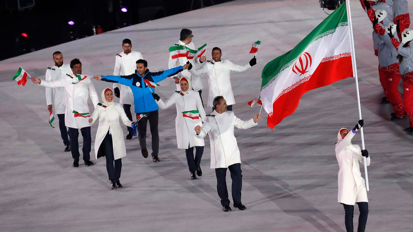 Оргкомитет Олимпиады-2018 принёс извинения за отказ дарить смартфоны иранским спортсменам
