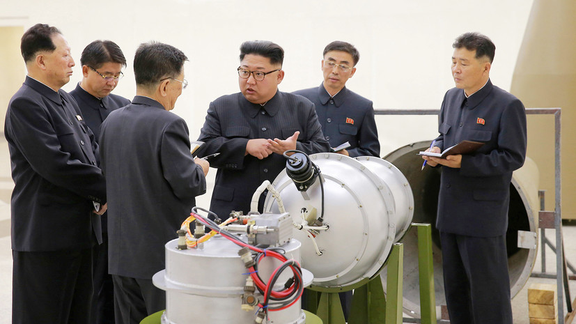 Готова ли Северная Корея применить ядерное оружие